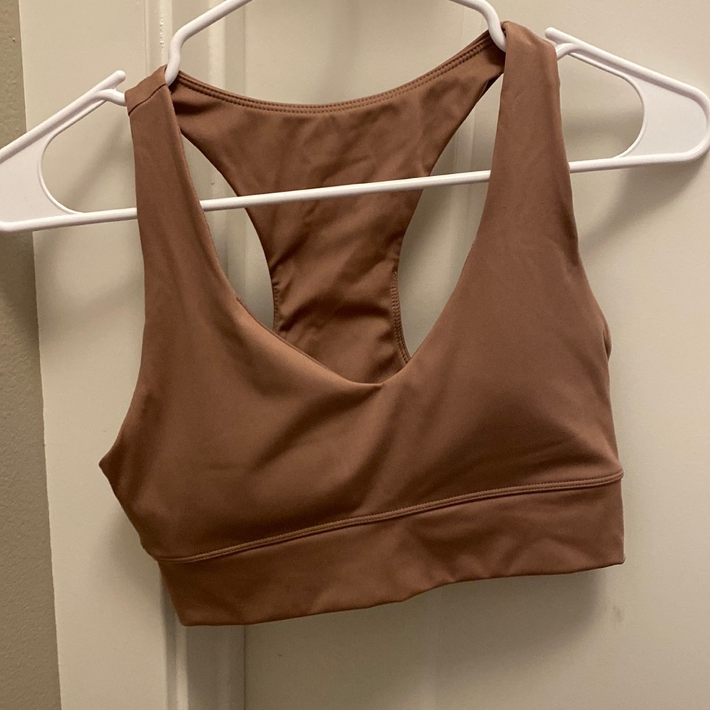 Balance Athletica Razor Back Isla Sports Bra